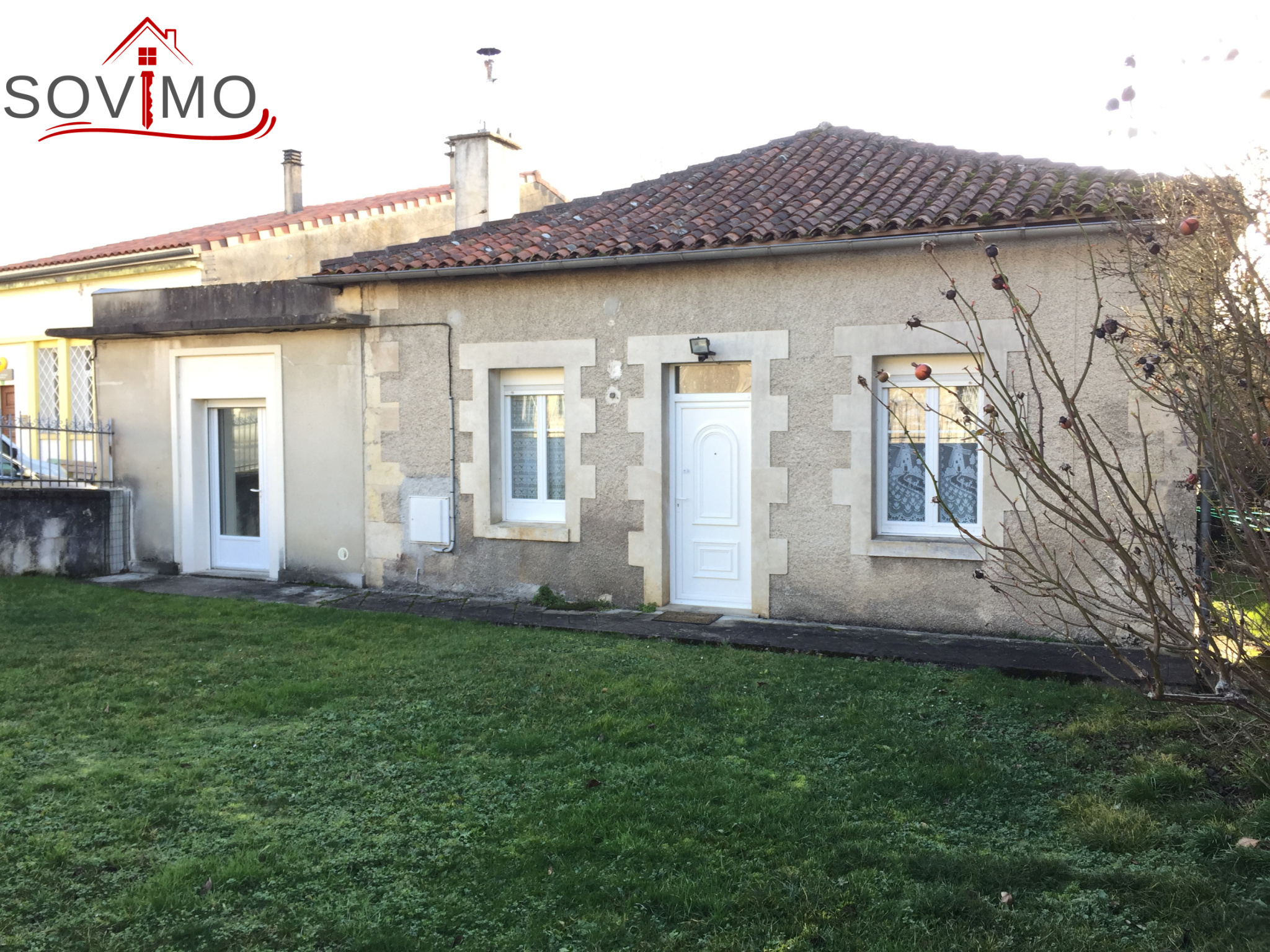 Agence immobilière de SOVIMO IMMOBILIER