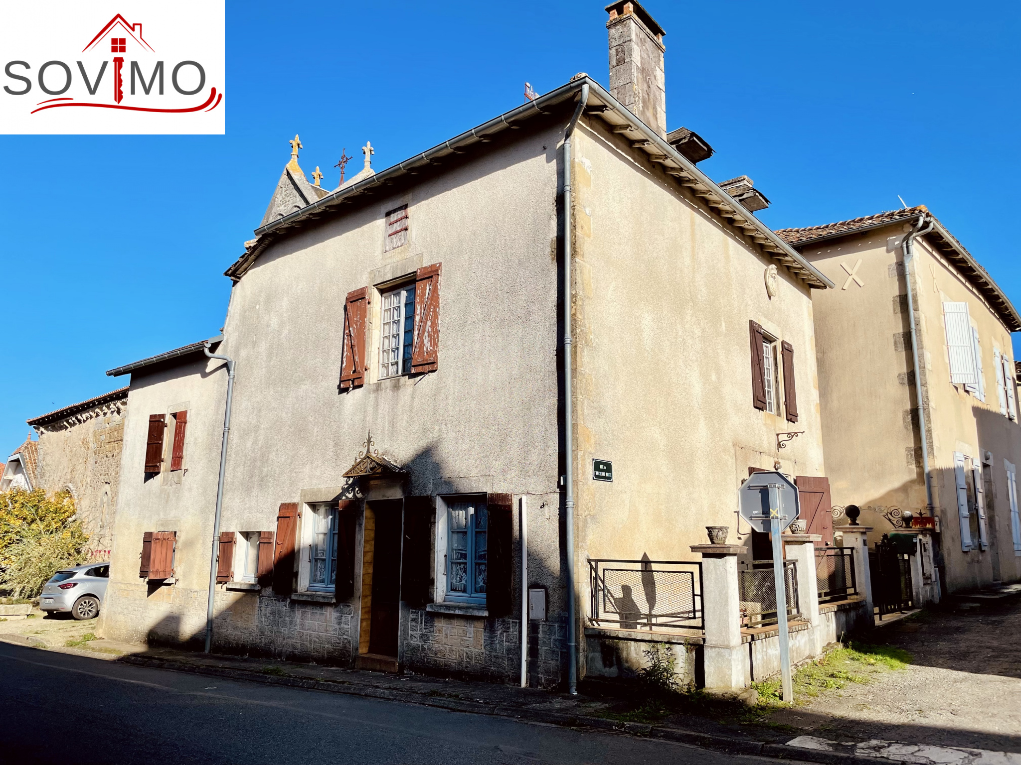 Agence immobilière de SOVIMO IMMOBILIER