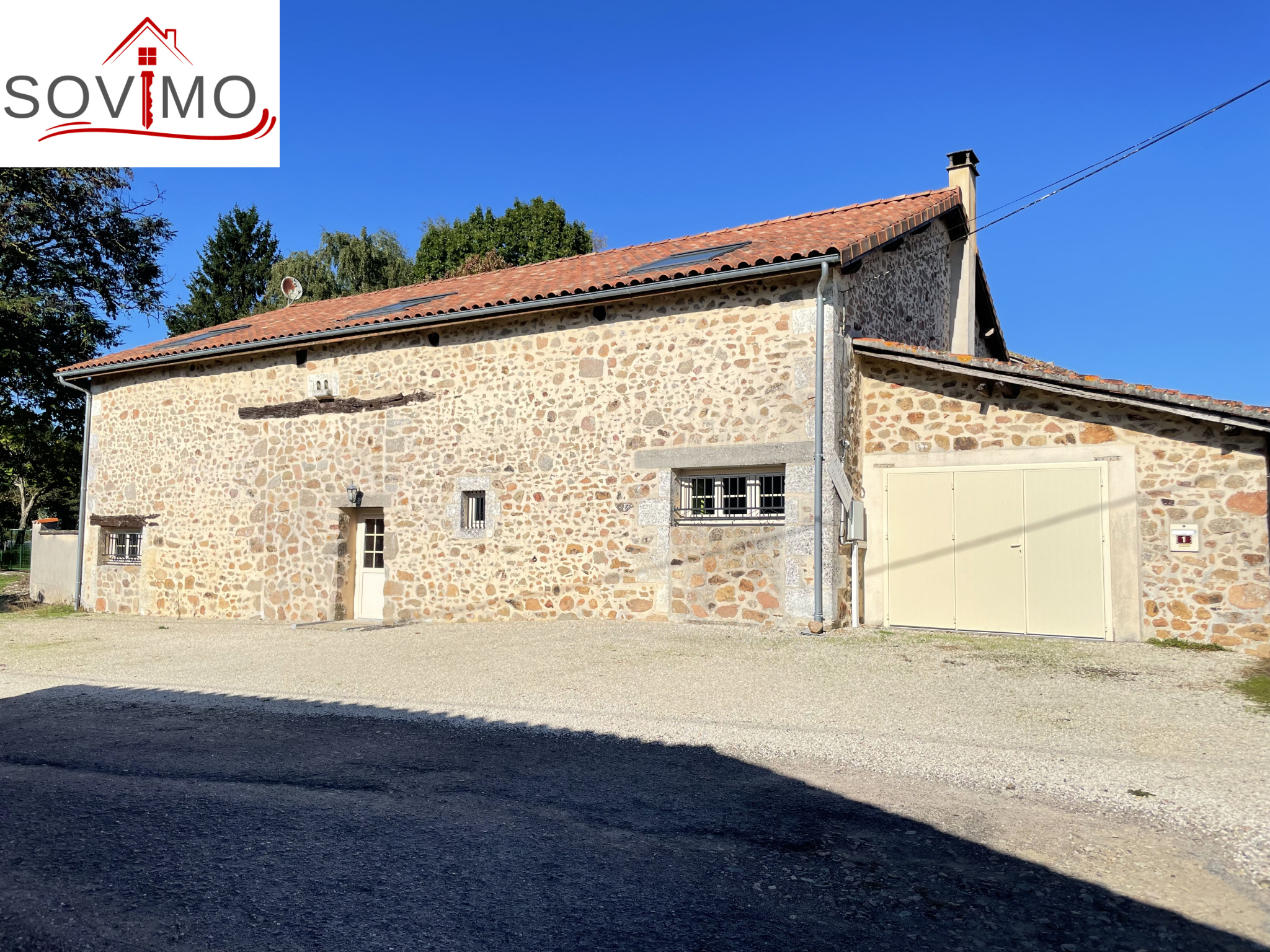Agence immobilière de SOVIMO IMMOBILIER