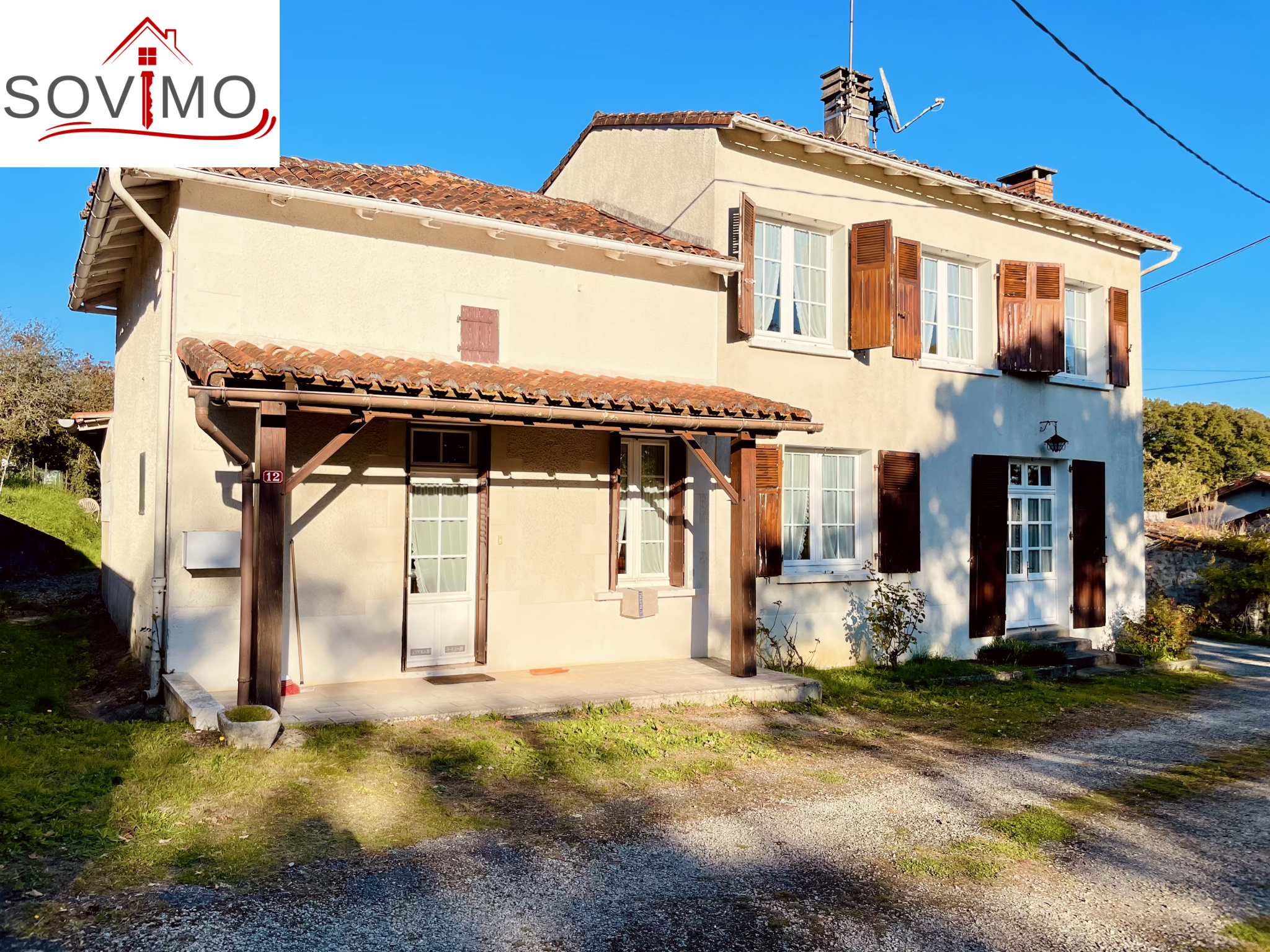 Agence immobilière de SOVIMO IMMOBILIER