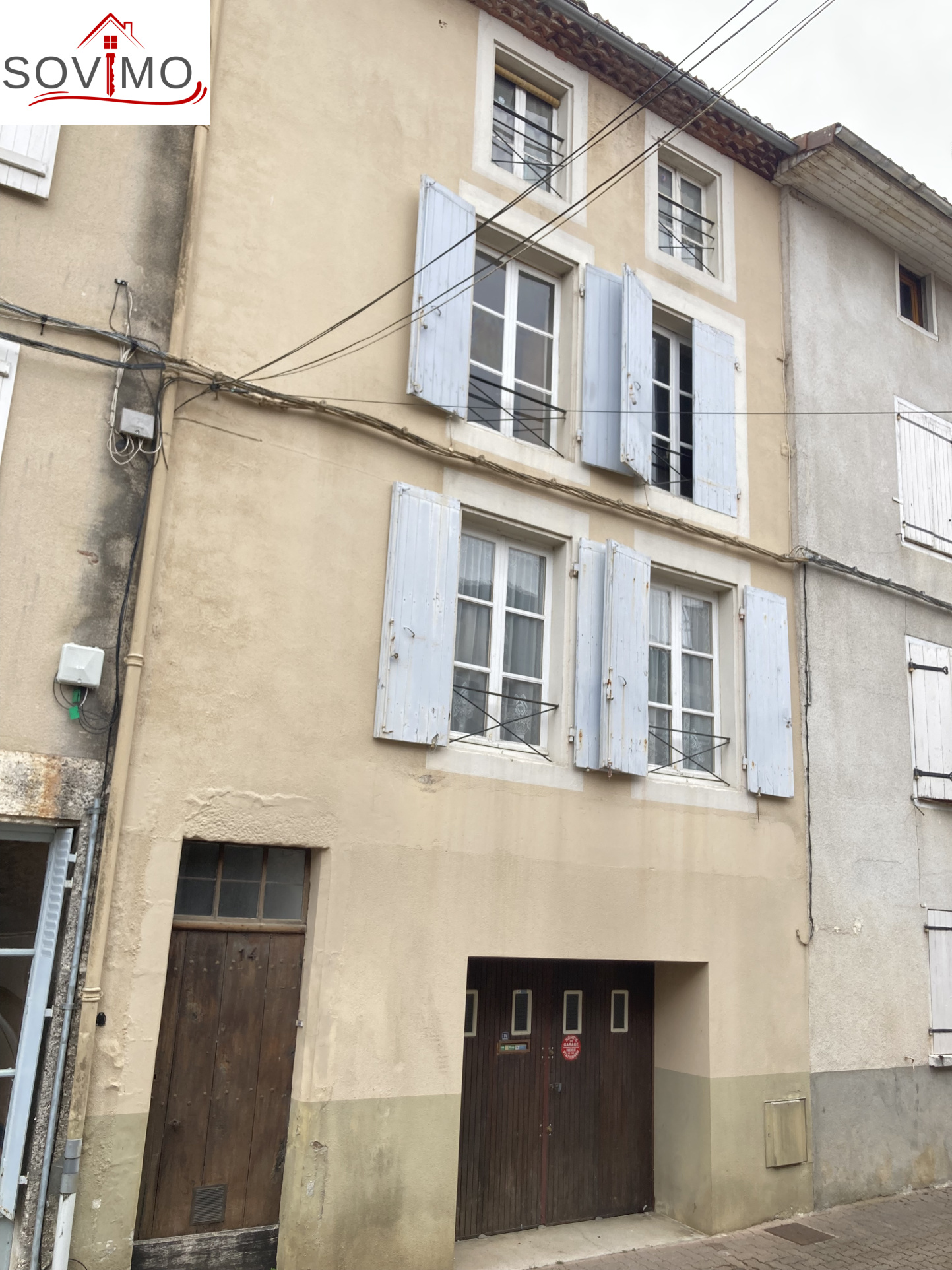 Agence immobilière de SOVIMO IMMOBILIER
